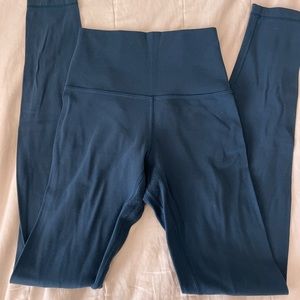 Lululemon Wunder Under Leggings